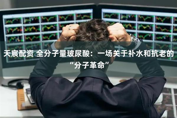 天宸配资 全分子量玻尿酸:一场关于补水和抗老的“分子革命”