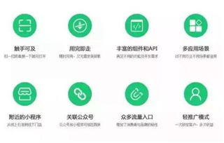 小程序开发 小程序,大变革,用户和企业都不淡定了